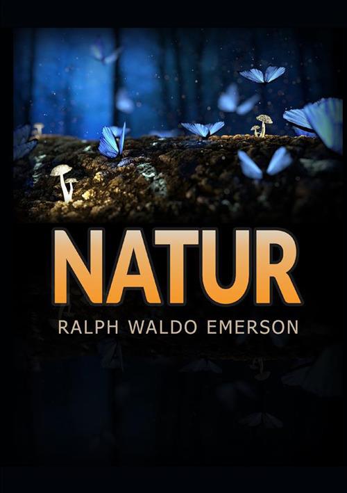 Natur - Ralph Waldo Emerson - copertina