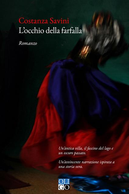 L' occhio della farfalla - Costanza Savini - ebook