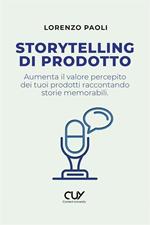 Storytelling di prodotto