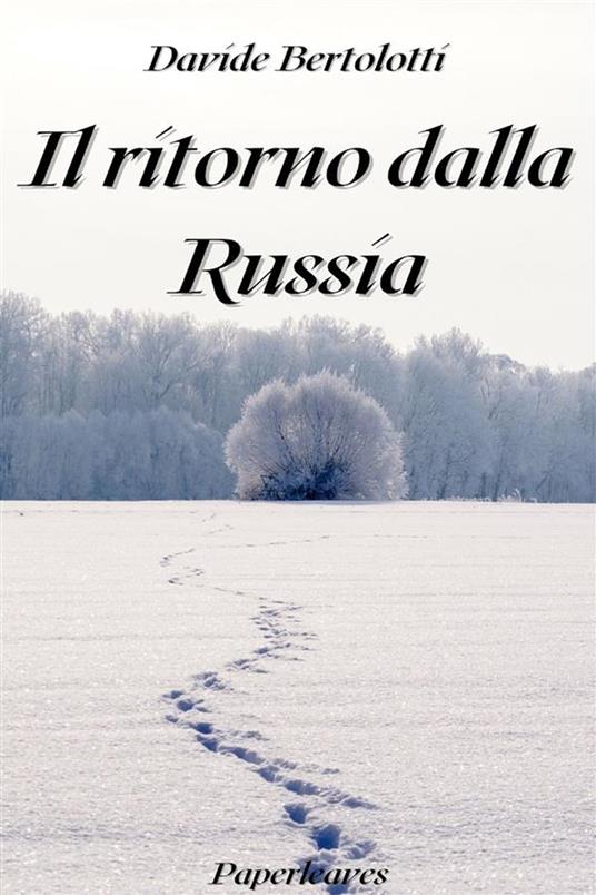 Il ritorno dalla Russia - Davide Bertolotti - ebook