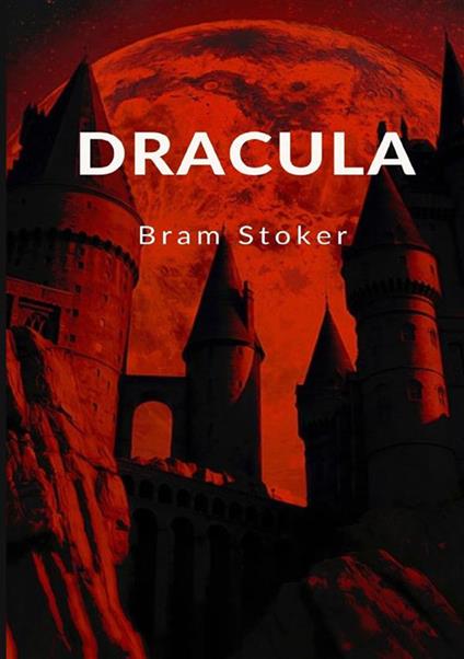 Dracula. Ediz. tedesca - Bram Stoker - copertina