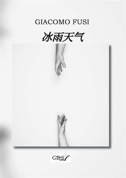 Il ghiaccio e la pioggia. Ediz. cinese - Giacomo Fusi - copertina