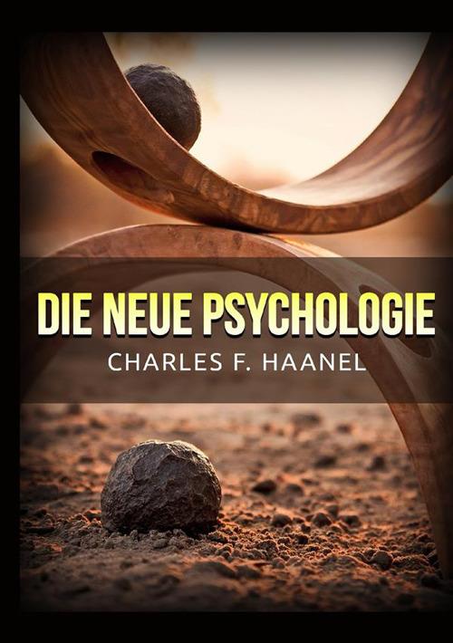 Die neue psychologie - Charles Haanel - copertina