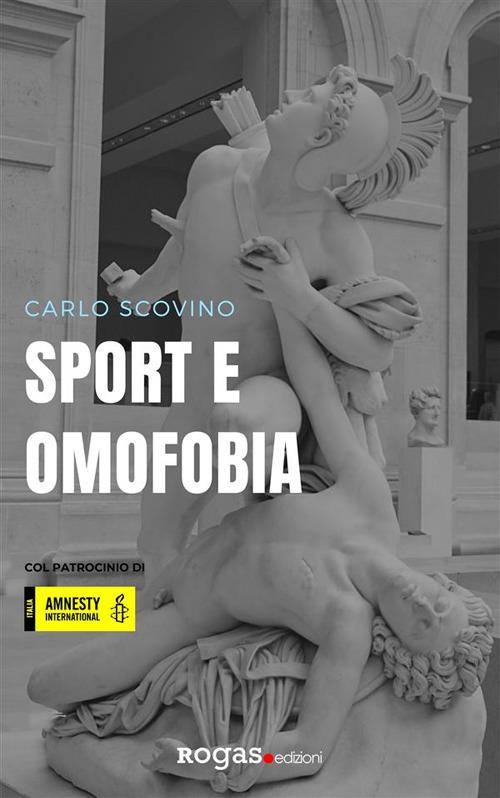 Sport e omofobia - Carlo Scovino - ebook