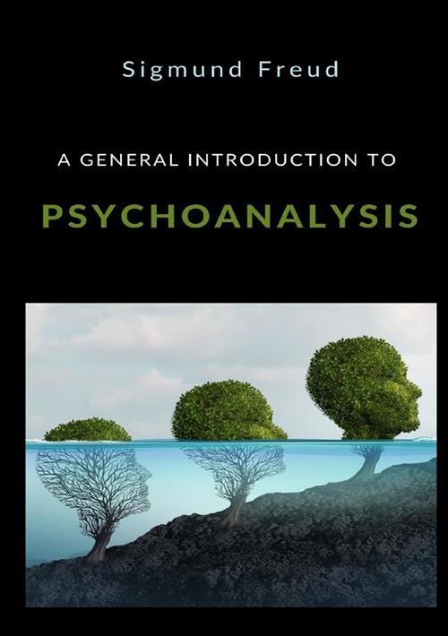 A general introduction to psychoanalysis - Sigmund Freud - copertina