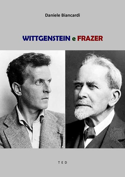 Wittgenstein e Frazer - Daniele Biancardi - ebook