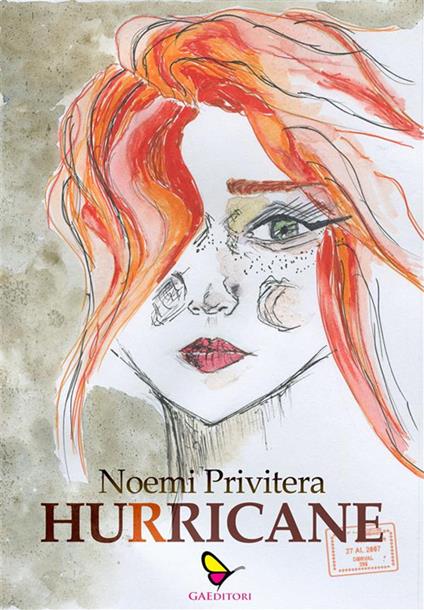 Hurricane - Noemi Privitera - ebook