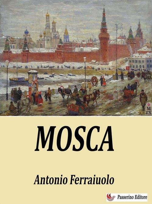 Mosca - Antonio Ferraiuolo - ebook