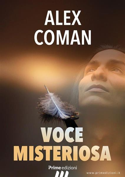 Voce misteriosa - Alex Coman - ebook
