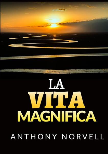 La vita magnifica - Anthony Norvell - copertina