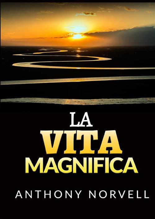 La vita magnifica - Anthony Norvell - copertina