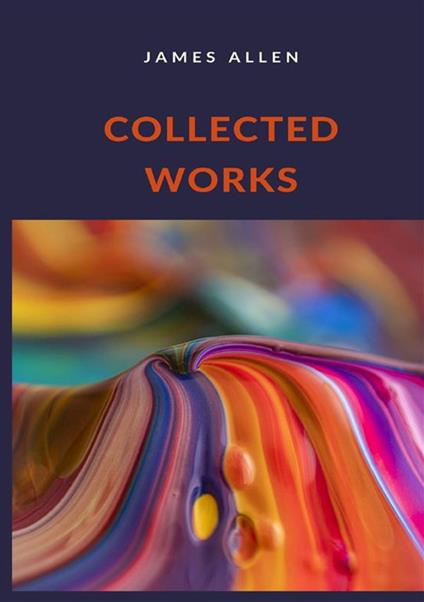Collected works - James Allen - copertina