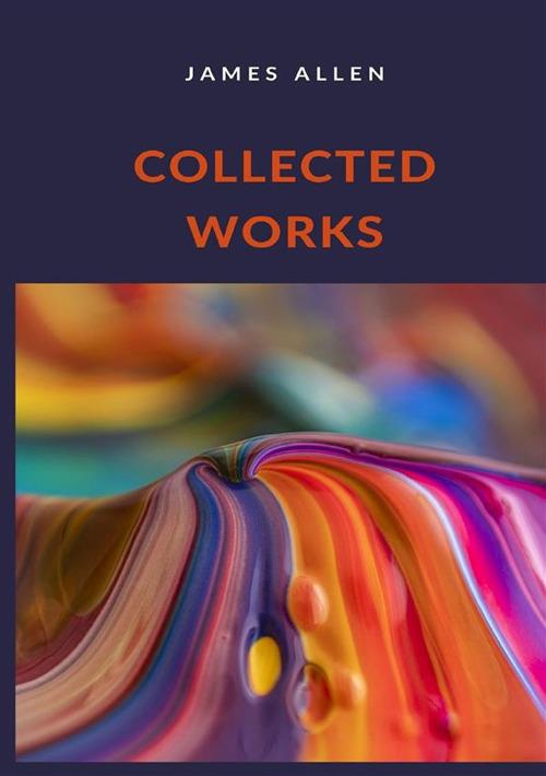 Collected works - James Allen - copertina