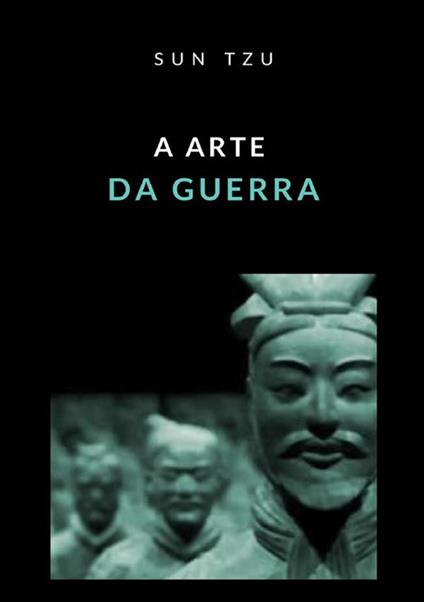 A arte da guerra - Tzu Sun - copertina