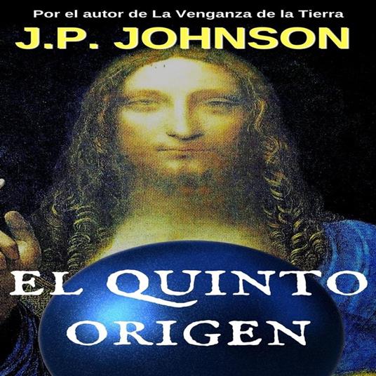 El Quinto Origen. Stonehenge. Audiolibro