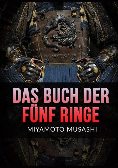 Das buch der fünf ringe - Musashi Miyamoto - copertina