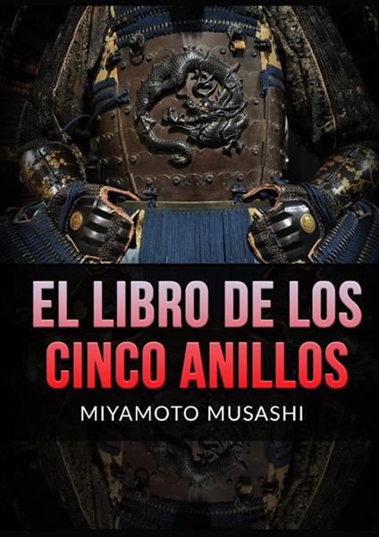 El libro de los cinco anillos - Musashi Miyamoto - copertina