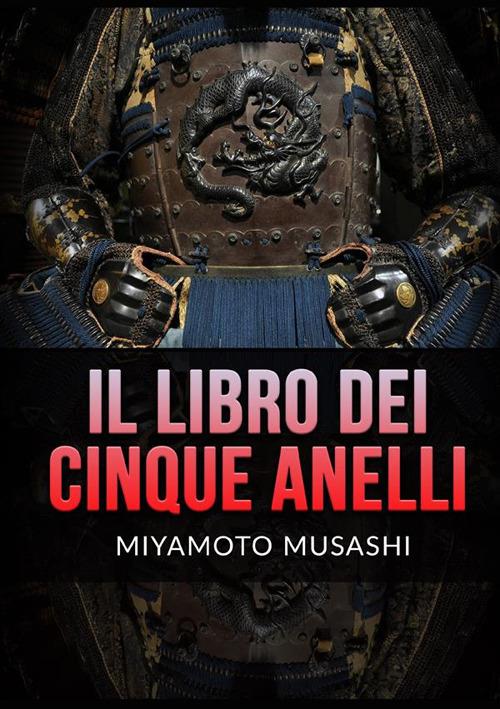 Il libro dei cinque anelli - Musashi Miyamoto - copertina