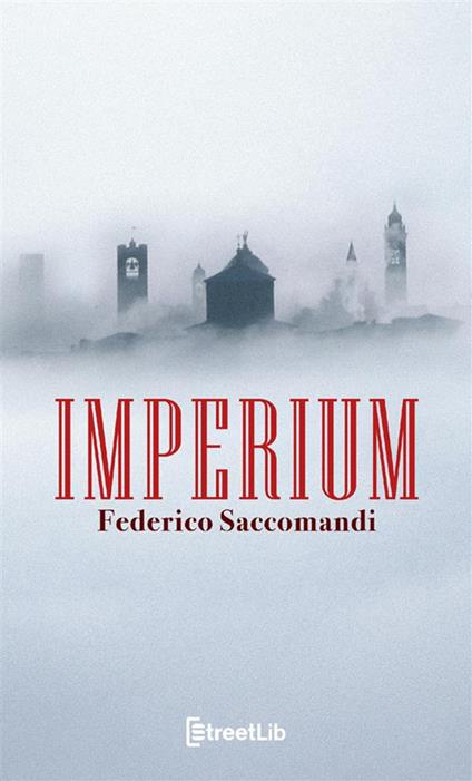 Imperium - Federico Saccomandi - copertina