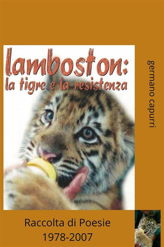 Lambston. La tigre e la resistenza - Germano Capurri - ebook