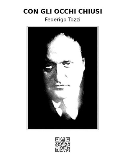 Con gli occhi chiusi - Federigo Tozzi - ebook