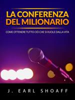 La conferenza del milionario (Tradotto)
