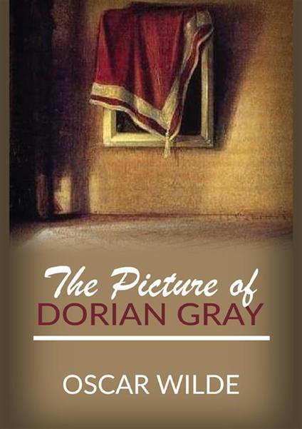 The picture of Dorian Gray - Oscar Wilde - copertina