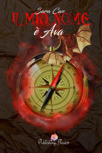Il mio nome è Ava - Sara Cao - copertina