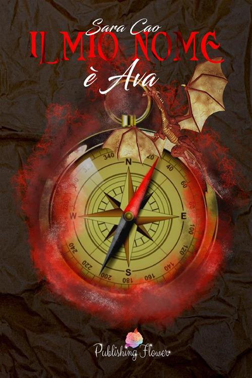 Il mio nome è Ava - Sara Cao - copertina