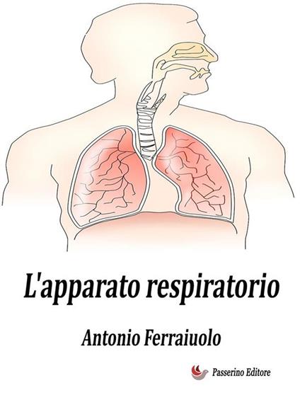L' apparato respiratorio - Antonio Ferraiuolo - ebook