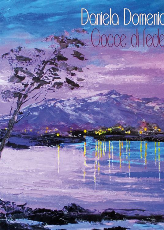 Gocce di fede - Daniela Domenici - copertina