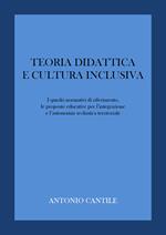 Teoria didattica e cultura inclusiva