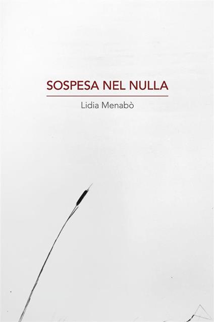 Sospesa nel nulla - Lidia Menabò - ebook
