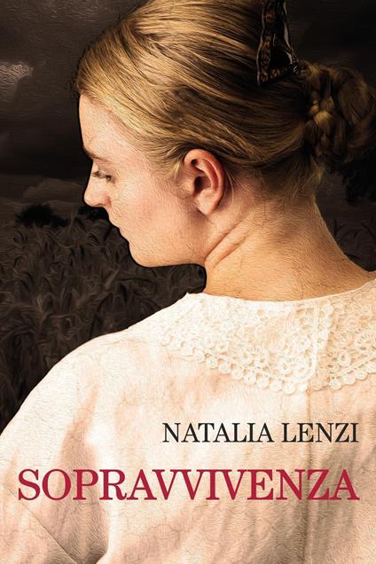 Sopravvivenza - Natalia Lenzi - copertina