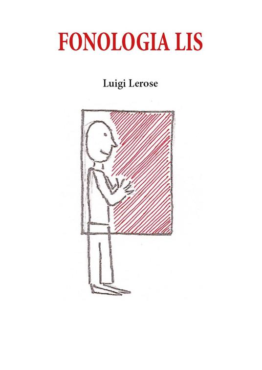 Fonologia Lis - Luigi Lerose - copertina