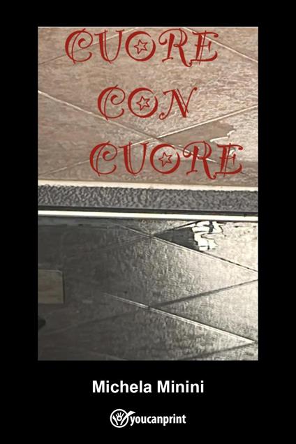 Cuore con cuore - Michela Minini - copertina