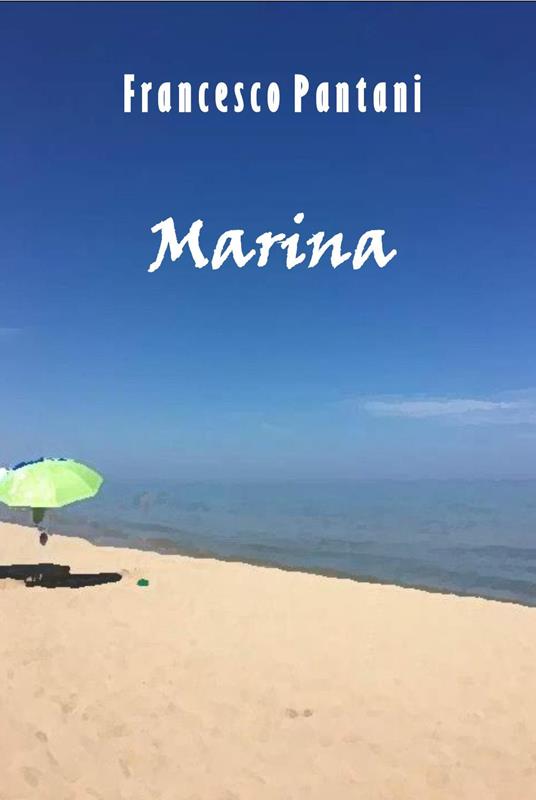 Marina - Francesco Pantani - copertina