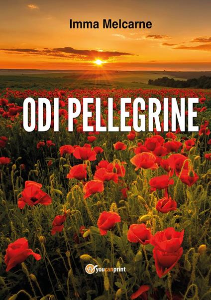 Odi pellegrine - Imma Melcarne - copertina