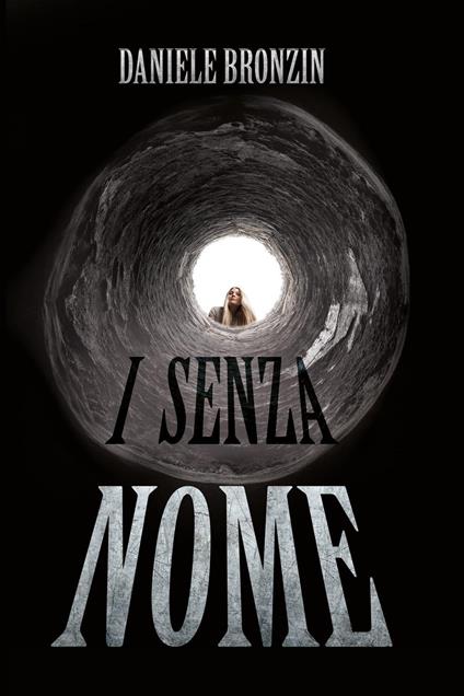I senza nome - Daniele Bronzin - copertina