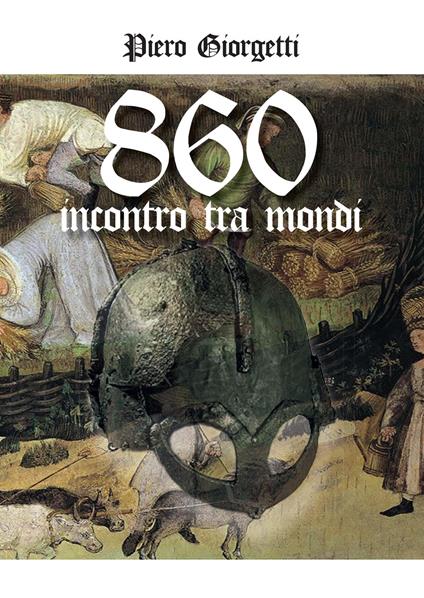 860. Incontro tra mondi - Piero Giorgetti - copertina