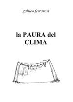 La paura del clima