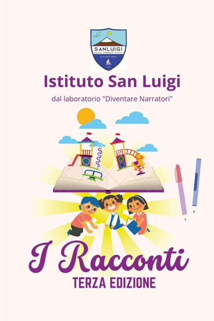 I racconti - copertina