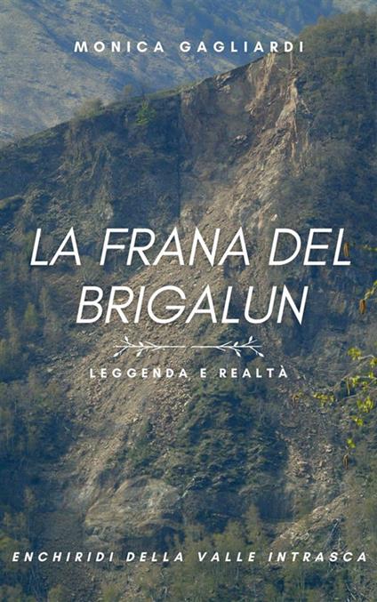 La frana del Brigalun - Monica Gagliardi - ebook