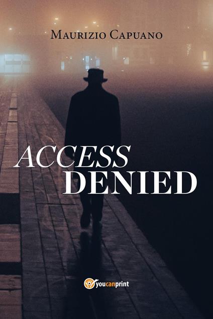 Access denied - Maurizio Capuano - copertina