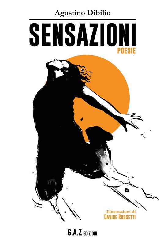 Sensazioni - Agostino Dibilio - copertina
