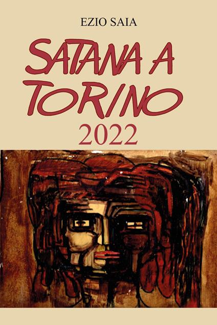 Satana a Torino 2022 - Ezio Saia - copertina