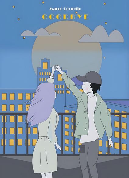 Goodbye - Marco Cornelio - copertina