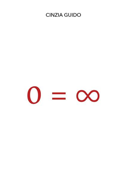 0 = ? - Cinzia Guido - copertina