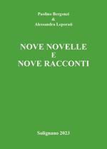 Nove novelle e nove racconti