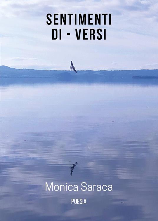 Sentimenti di-versi - Monica Saraca - copertina